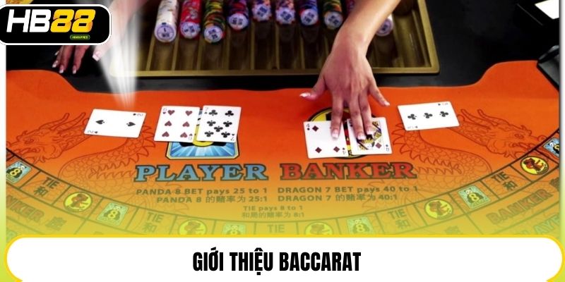 Giới thiệu Baccarat