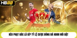 Kèo Phạt Góc Là Gì? Tỷ Lệ Cược Bóng Đá HB88 Nổi Bật