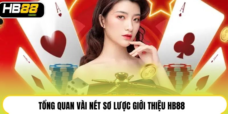 Tổng quan vài nét sơ lược giới thiệu HB88